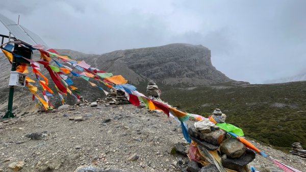 川藏33天深度之旅💙#稻城亞丁-來古冰川2901904