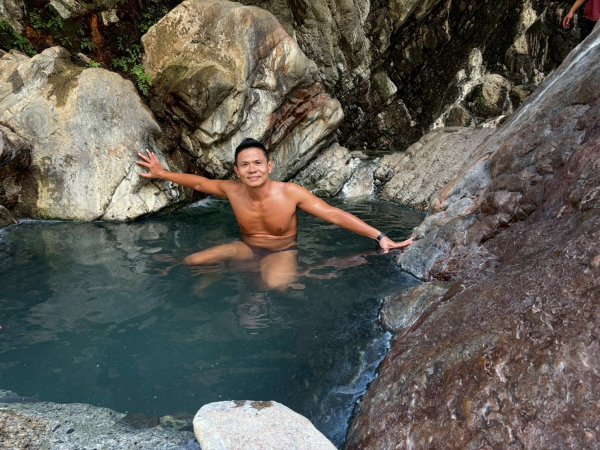 北港溪.峽谷.野溪溫泉【有風險的限定美景 值得冒險嗎?】3019271