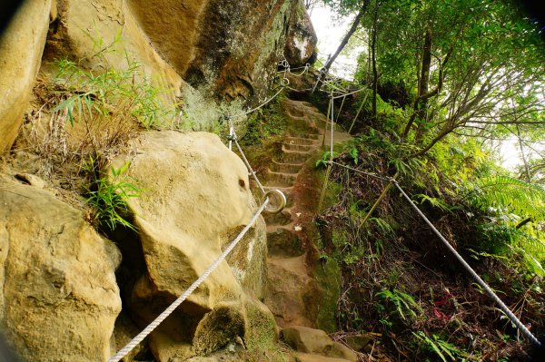 新北 平溪 孝子山、慈母峰、普陀山、中央尖、臭頭山3094910