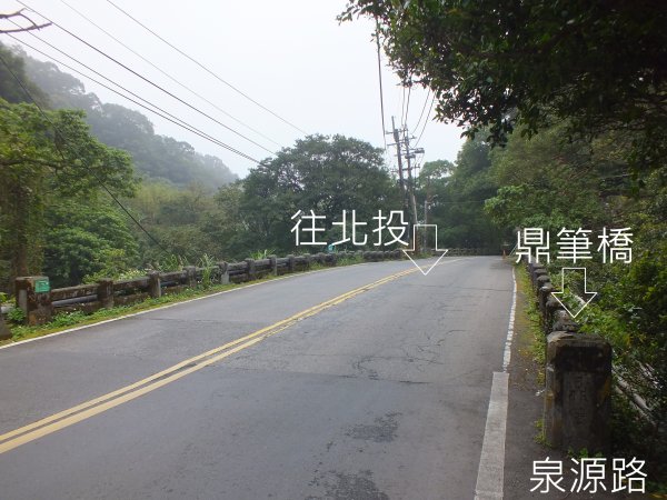 古道水圳賞櫻花2733444