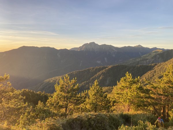 合歡北峰下小溪營地2891588
