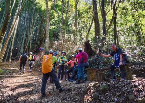 九穹神木 左訪嘉南雲峰 右到好望角看風景上石壁山(小百岳#55)2944837