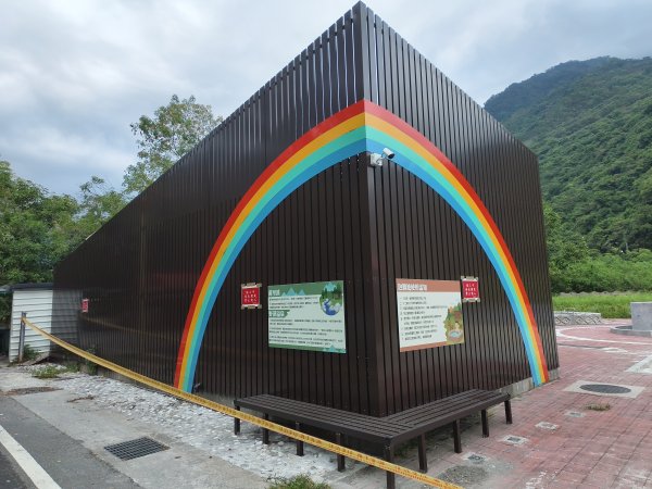 [漫遊縱谷 愛在花東-08/10] 2025_1012 林田山林業文化園區步道