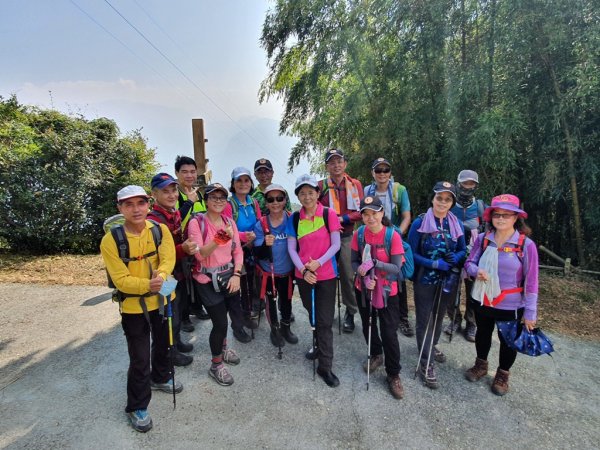 【雲嘉】後棟山連走大二尖山1478445