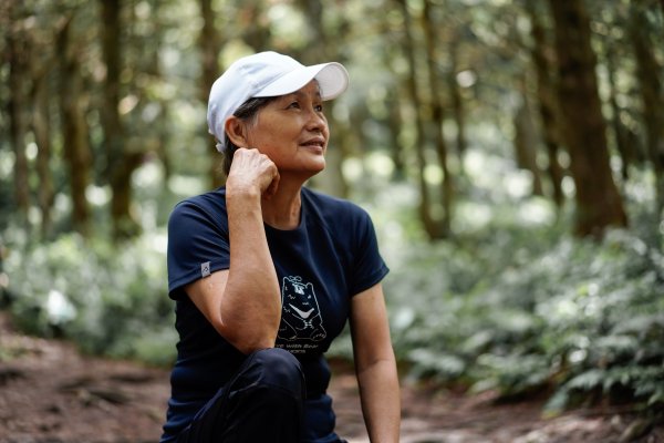 帶媽媽爬長壽山2669490