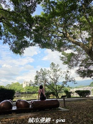 【台中東勢】東勢林業文化園區x許良宇圖書館3081523