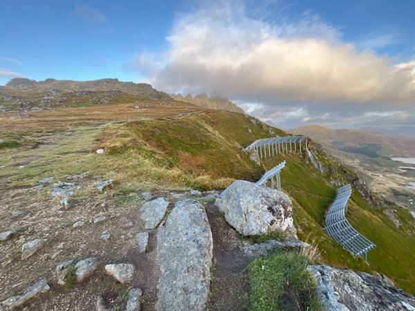 Norway-Lofoten Islands-Ballstad-北極圈健行2917720