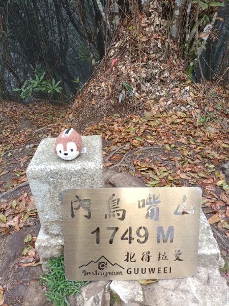 北得拉曼山連走內鳥嘴山1672883