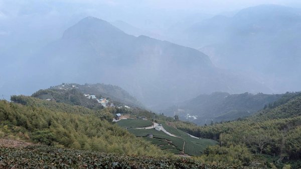 雲嘉五連峰 (大尖山、二尖山、馬鞍山、梨子腳山、太平山)2991069