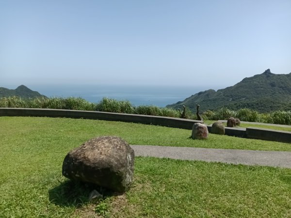 雙溪區不厭亭+牡丹山+樹梅坪+鷹石岩山神廟+不厭亭+奉憲示禁碑+三貂崙+不厭亭8字走2766247