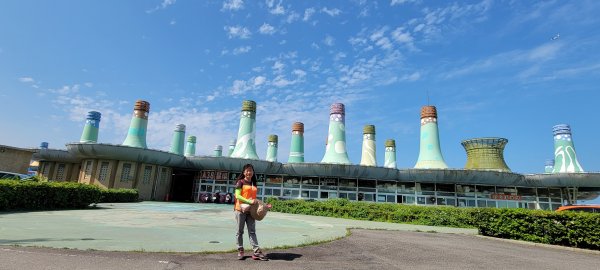 石門名勝：婚紗廣場→富基漁港→富貴角燈塔→富貴角公園→老梅綠石槽1676991