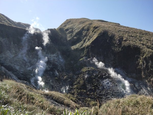 臺北大縱走第三段：小油坑至風櫃口1677882