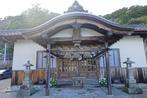 熊野古道小邊路.熊野三山2485517