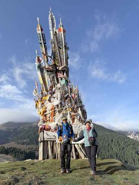 扎尕那環線-迭部→扎尕那2804409