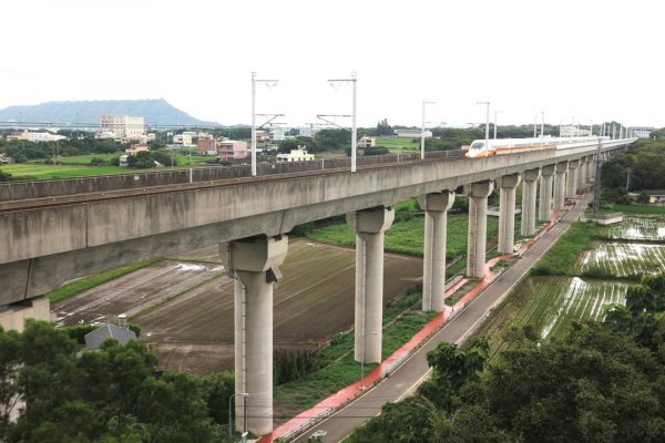 〔台中〕外埔水流東桐花步道，薑荷花農場2279221