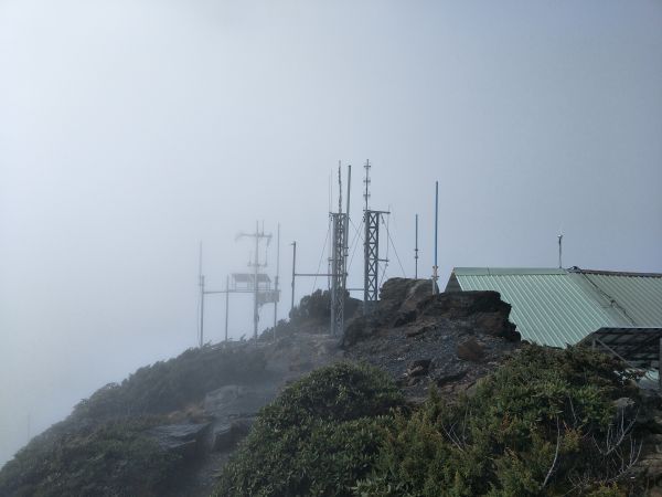 2018 05 04玉山主峰&玉山北峰326384