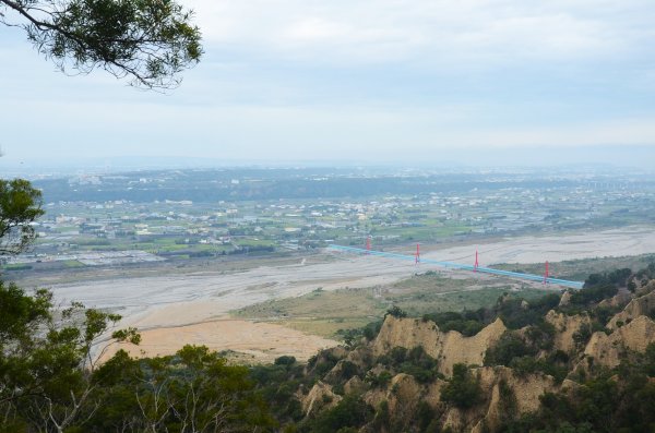 火炎山 (大年初一雨中行)1601470