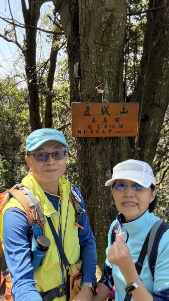 土城太極嶺|五城山|文筆山|峯花雪月2742834
