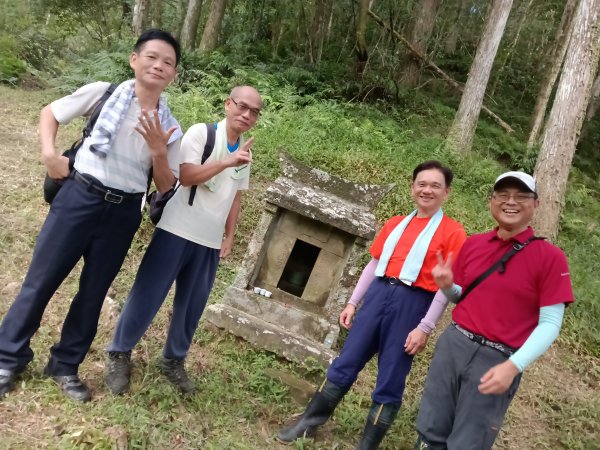 雙溪區北勢溪古道+畚箕湖古道+三層巷古道+北勢溪古道P字走2909457