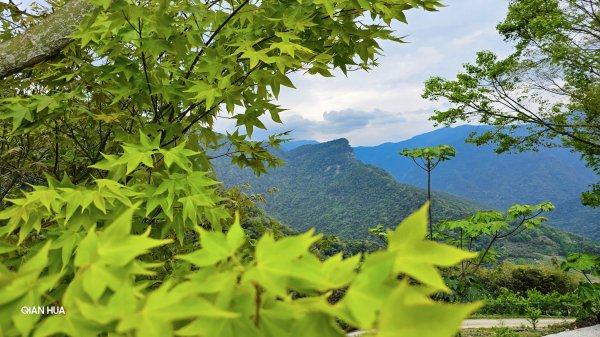 苗栗水雲三星-懶人包~虎山-上島山-橫龍山-騰龍山-水雲瀑布-大石門瀑布