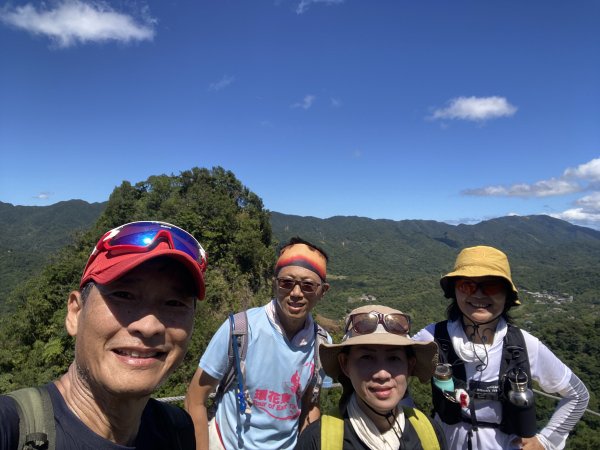 2025微笑山線大縱走尋寶集章任務-Ep.11【五分山系】平溪小黃山段｜慈母峰 × 孝子山2908908