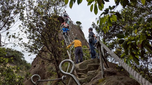 孝子山步道 (慈母峰+普陀山)2773620