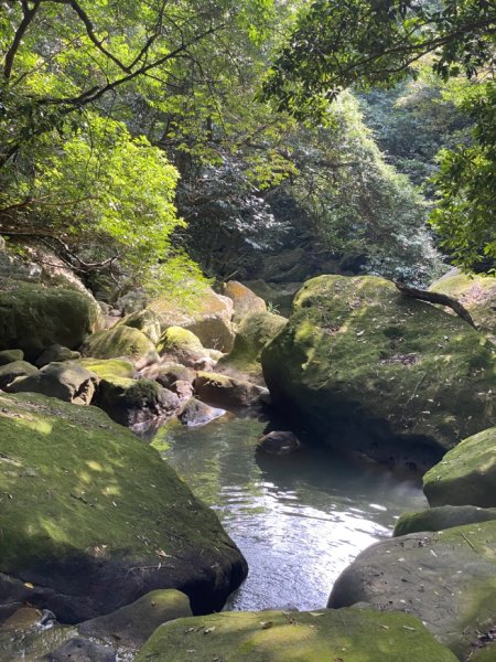 2023/11/10 圓覺瀑布 鯉魚山 碧山巖 忠勇山2383363