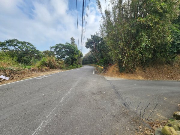 20260223柯子湖山菜堂山尖山沙湖壢山與寶山水庫基石3012603