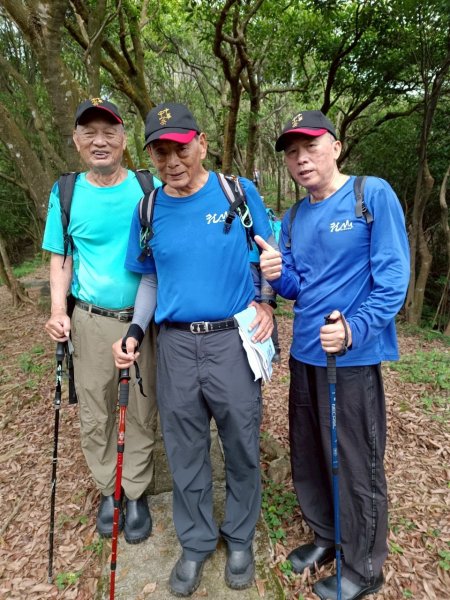 基隆輪胎步道、大武崙山、外木山國旗嶺步道、中山峽谷步道、外木山濱海大道、海龜岩2808257