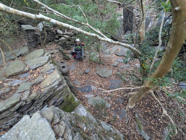 白鷺部落至大武藏山與舊古樓社2782347