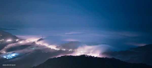 #二格山 #琉璃光 #雲海流瀑 #日出 9/292896669