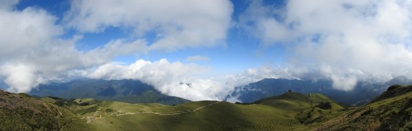 第八次合歡山主/東/北峰單攻-雲海/觀音圈&日出火燒雲/夕陽火燒雲2332222