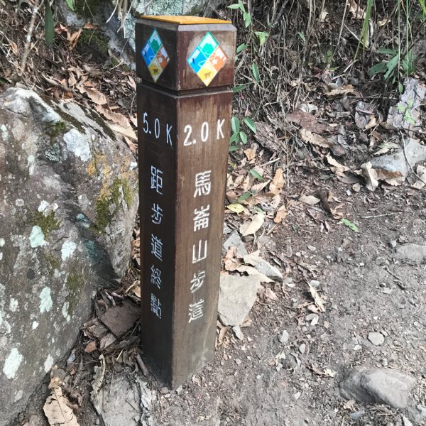 谷關七雄 馬崙山（老二）2023.03.042051370