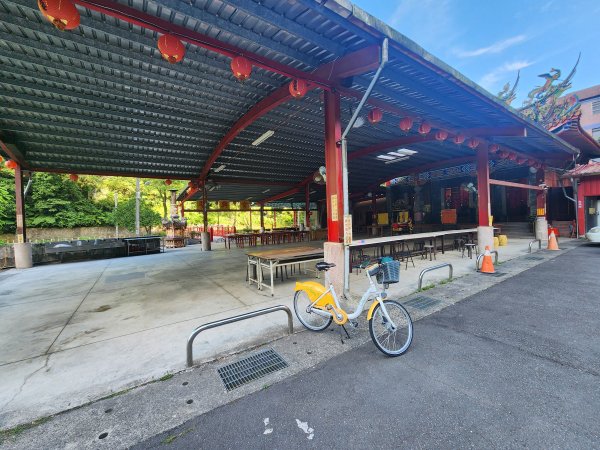 20250629 youbike 木柵 ~ 十分2907228