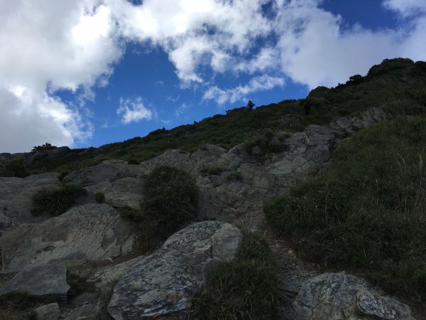 合歡尖山步道176109