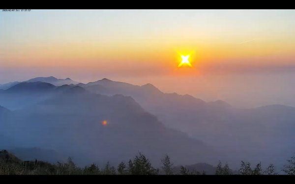 阿里山雲瀑&雲海/富士山直播即時視訊827067