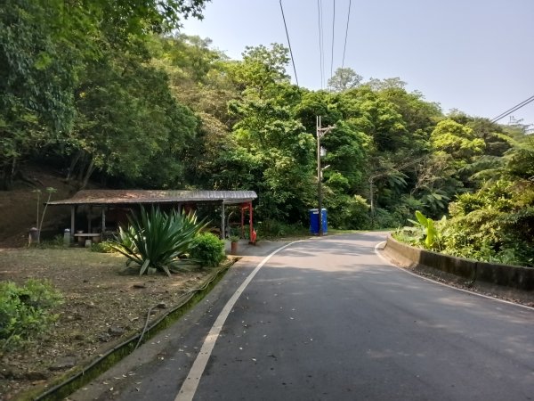 平溪區大華車站-乾坑古道石龜將軍-平湖西步道-番子坑山-平湖大厝-十分車站3037255