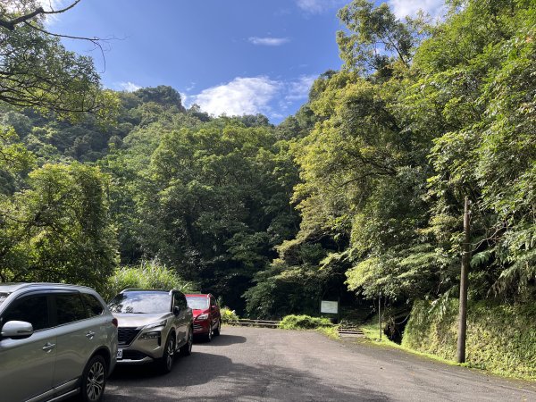 [微笑山線_第十一段] 2025_0803 五分山系_平溪小黃山段2851055