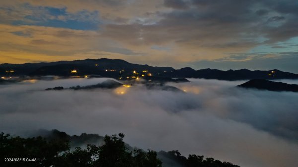 北宜郊山之濫觴 #琉璃光雲瀑 #琉璃光雲海 #曙光雲海 8/152574264