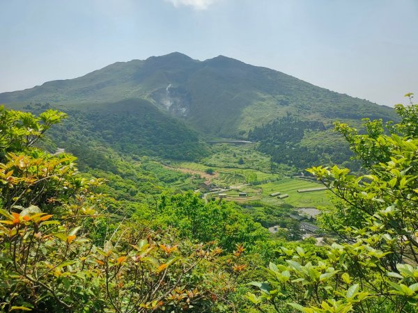 ［走遍陽明山］人車分道（二子坪~百拉卡+百拉卡~公車總站）2188981