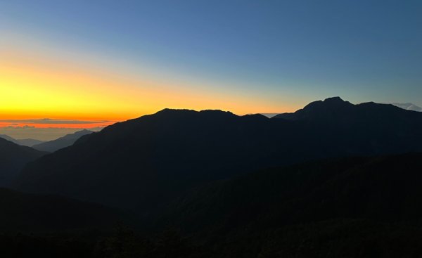 合歡北西峰賞花趣1690834