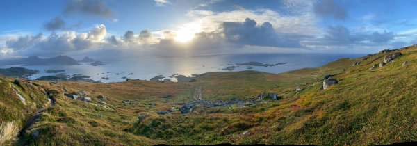 Norway-Lofoten Islands-Ballstad-北極圈健行2917715