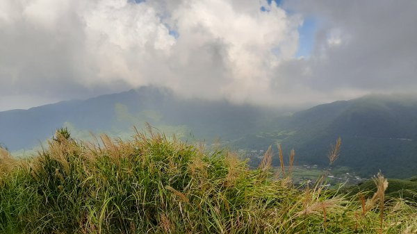 陽明山西段縱走+七星二連峰1090864