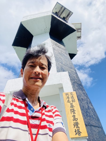 基隆嶼 年度最後一梯登島2853565