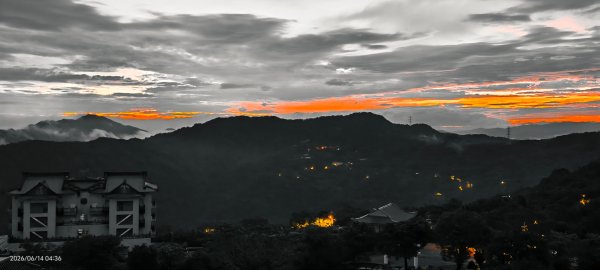 #新店四十份 #雲瀑 #翡翠水庫壩頂 #雲海 #日出 6/143074476