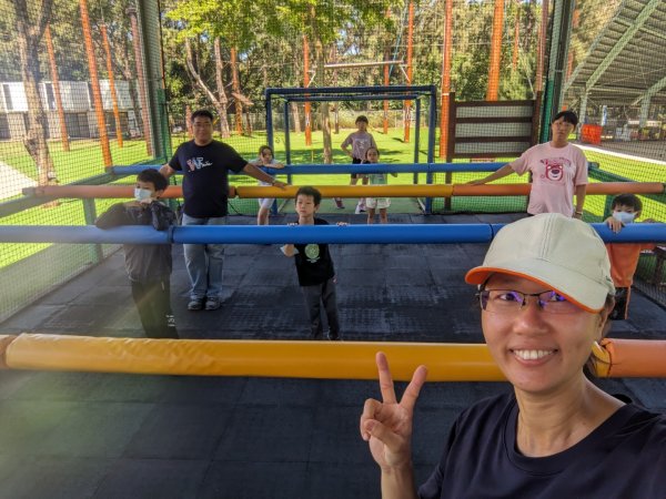 霄裡好風光 運動樂悠遊（親子二日遊）2897910