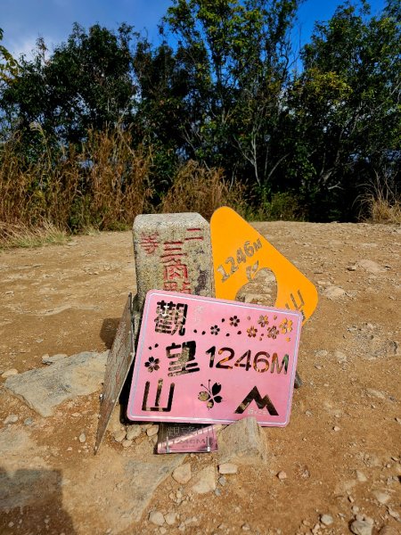 德文山步道(觀望山)-2024屏步青雲 尋寶任務2681821