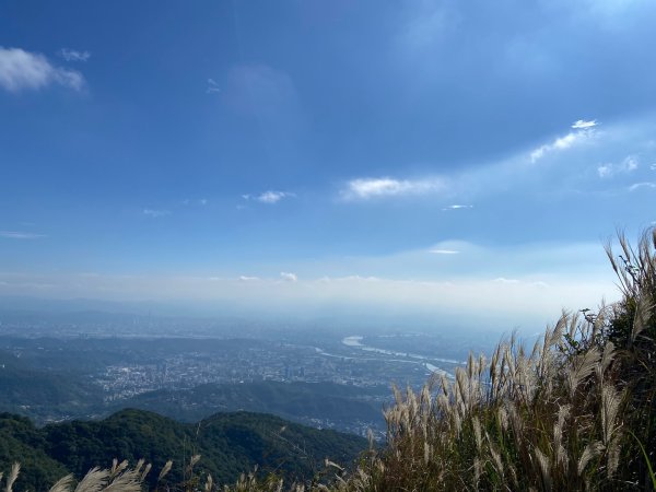 陽明山：大屯主峰-連峰步道2452792