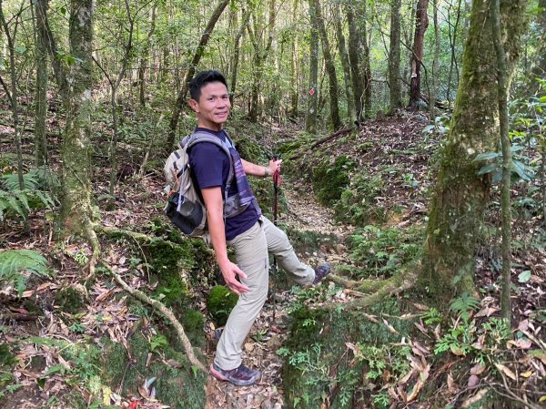 北插天山.赫威山.多崖山.神木群【天堂與地獄並存的神級路線】2390799