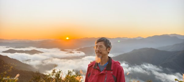 #翡翠水庫壩頂 #日出 #雲海 12/162963101